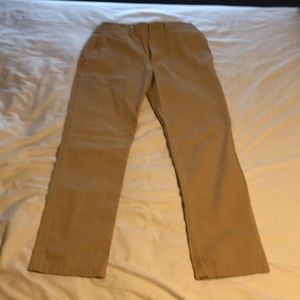 American Eagle Like New Khaki Pants